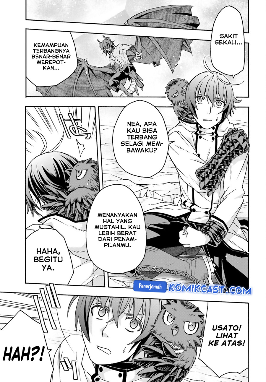The Wrong Way to use Healing Magic Chapter 73 - halaman 26