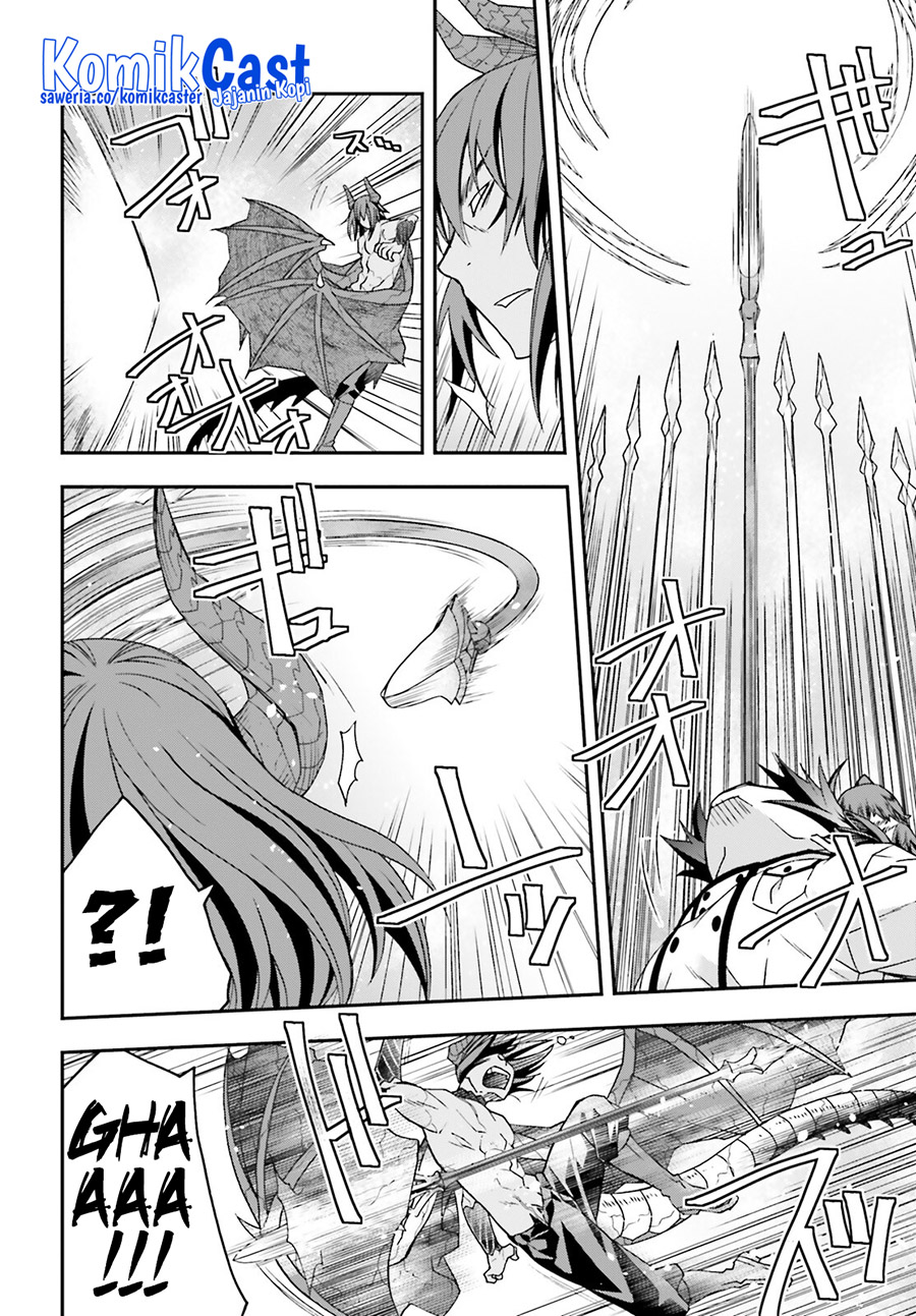 The Wrong Way to use Healing Magic Chapter 73 - halaman 27