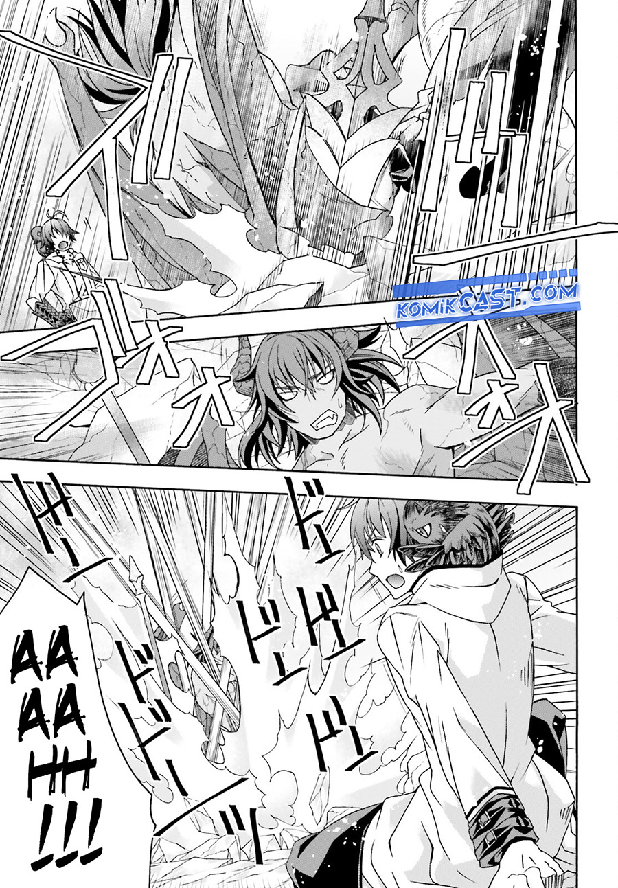 The Wrong Way to use Healing Magic Chapter 73 - halaman 28
