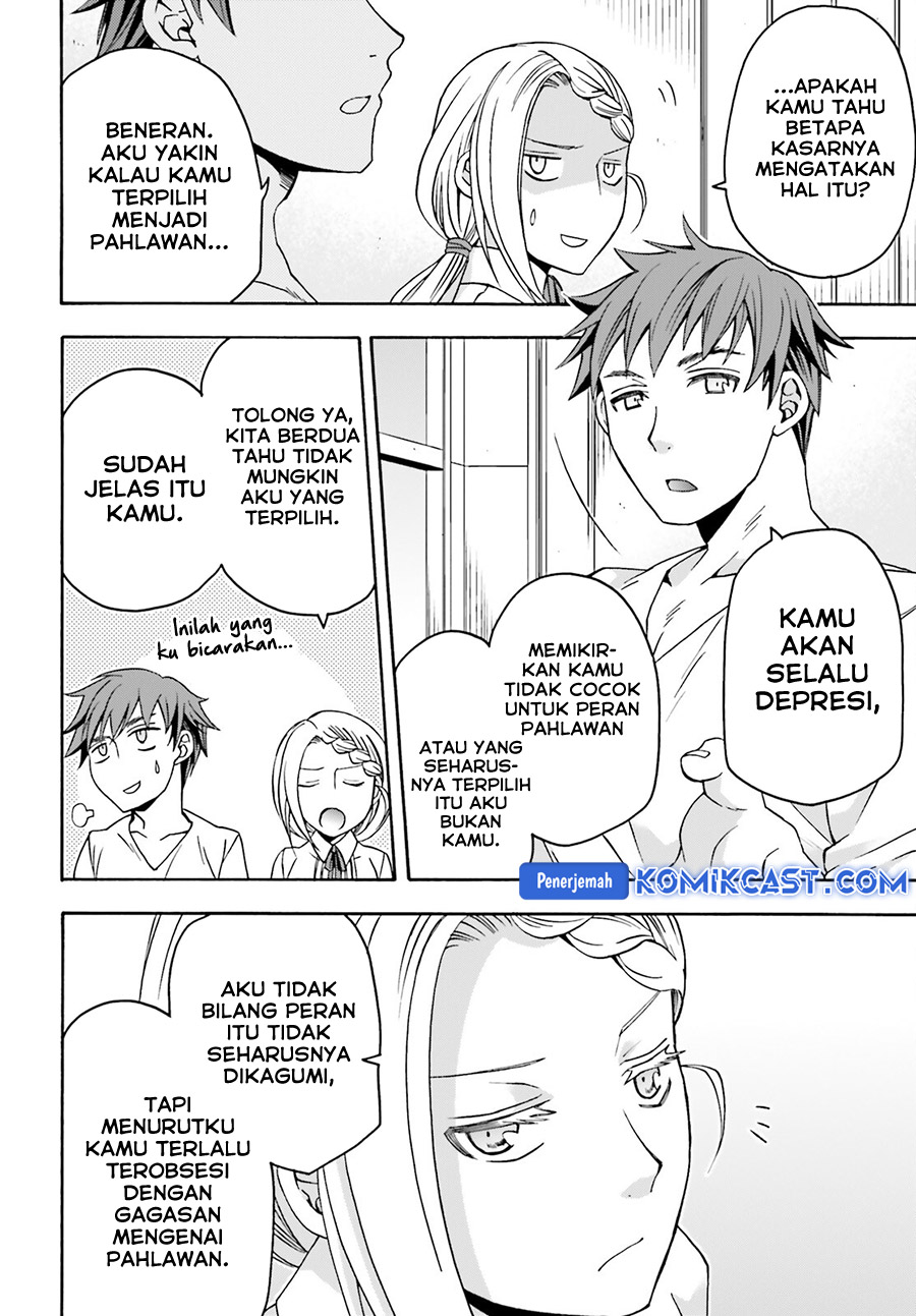 The Wrong Way to use Healing Magic Chapter 73 - halaman 3