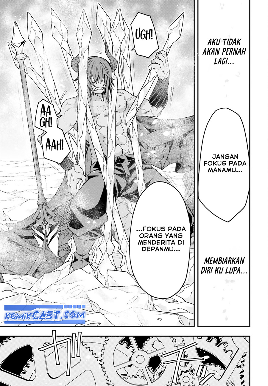 The Wrong Way to use Healing Magic Chapter 73 - halaman 34