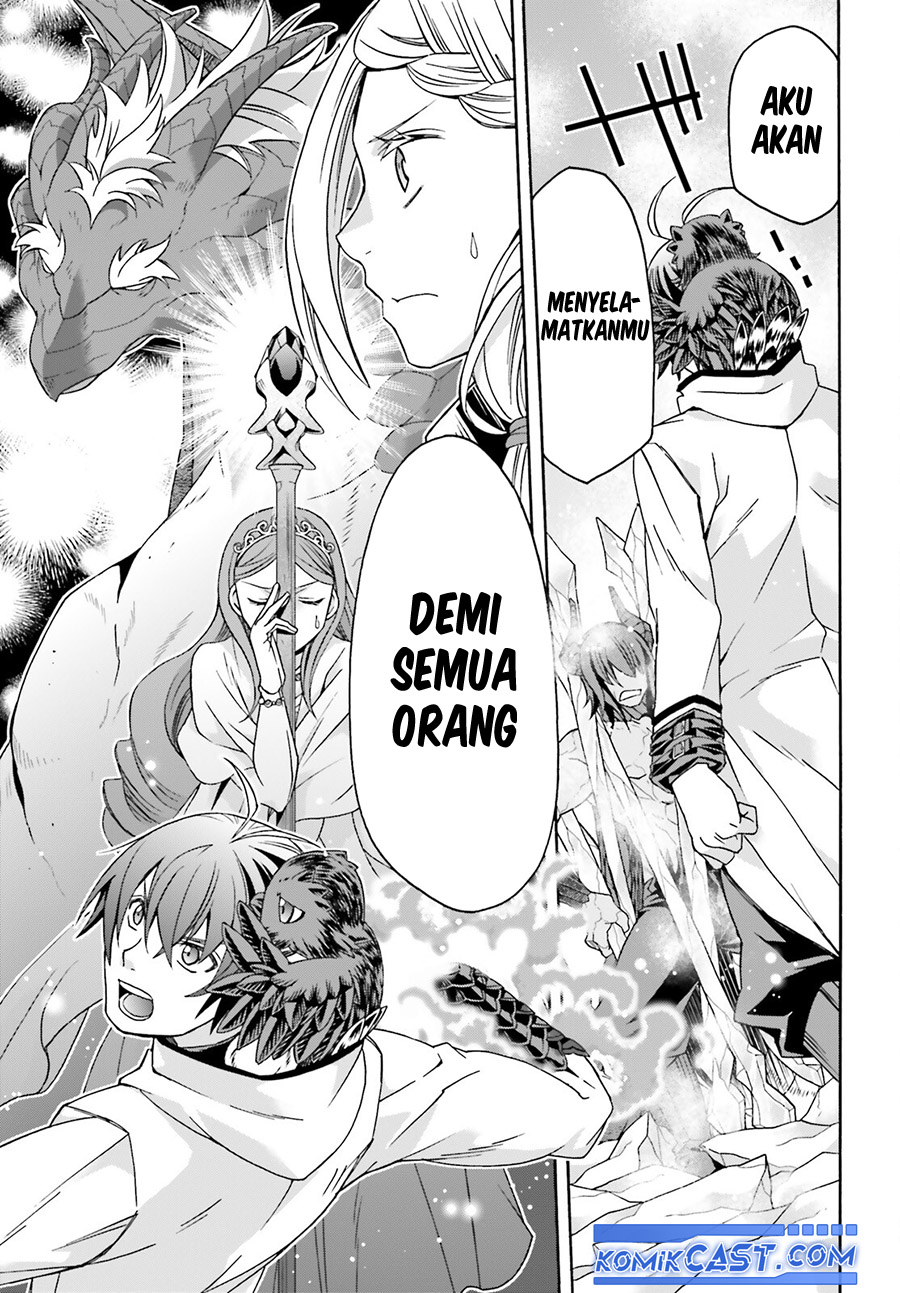 The Wrong Way to use Healing Magic Chapter 73 - halaman 36