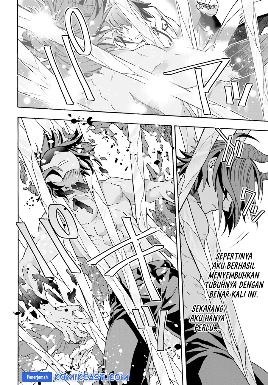 The Wrong Way to use Healing Magic Chapter 73 - halaman 38
