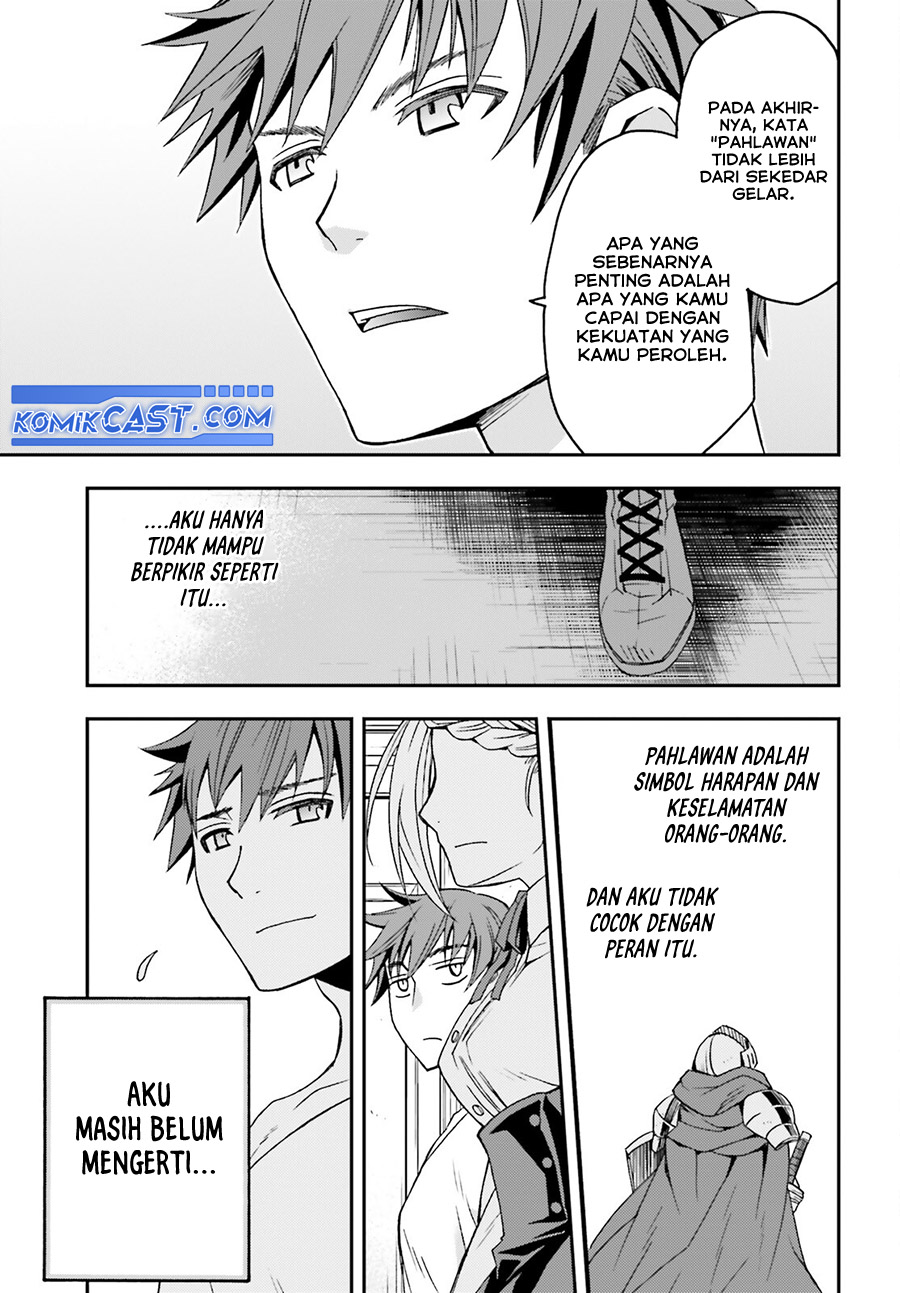 The Wrong Way to use Healing Magic Chapter 73 - halaman 4