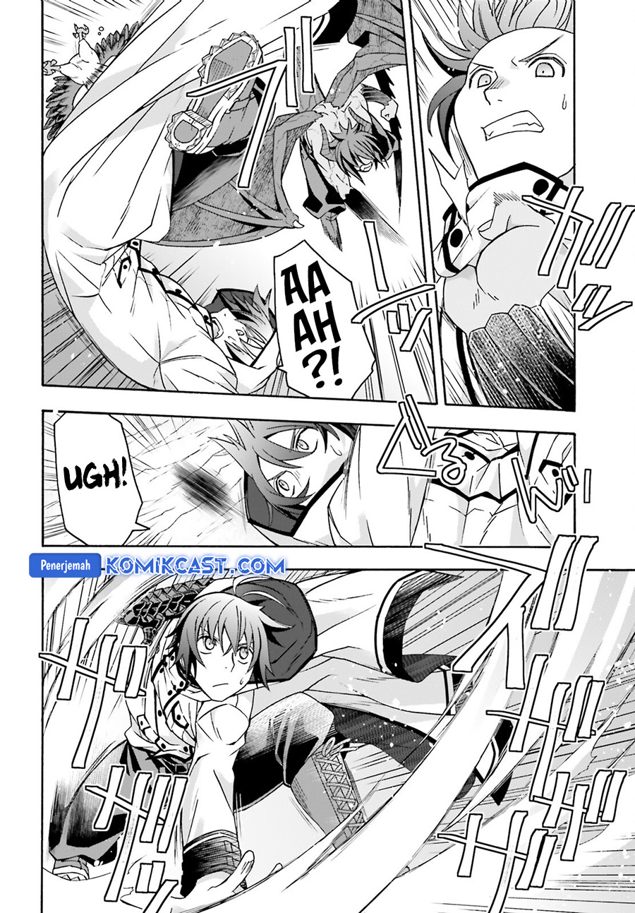 The Wrong Way to use Healing Magic Chapter 73 - halaman 9