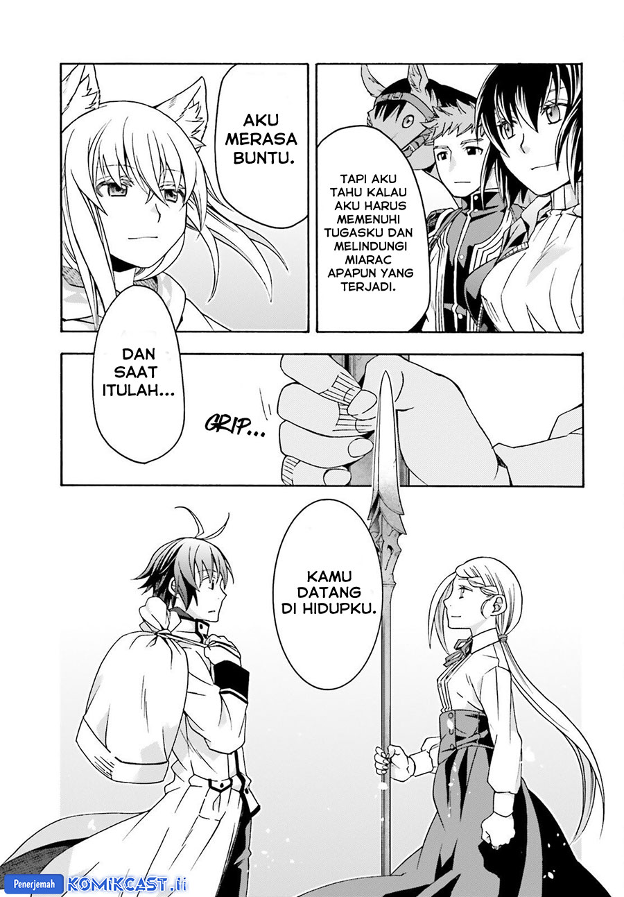 The Wrong Way to use Healing Magic Chapter 74 - halaman 22