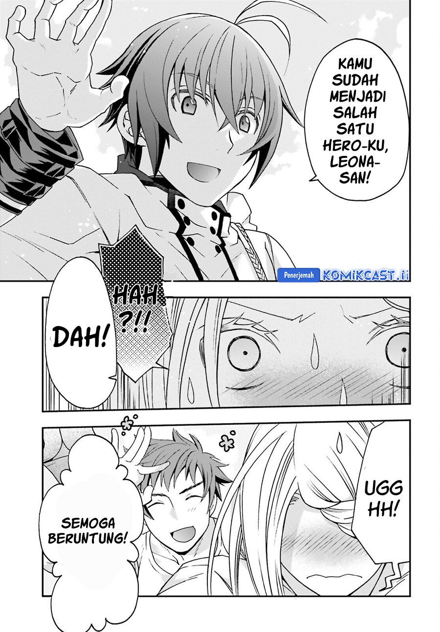 The Wrong Way to use Healing Magic Chapter 74 - halaman 28
