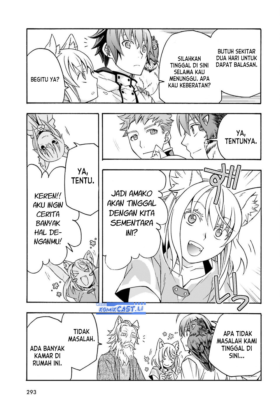 The Wrong Way to use Healing Magic Chapter 76 - halaman 25
