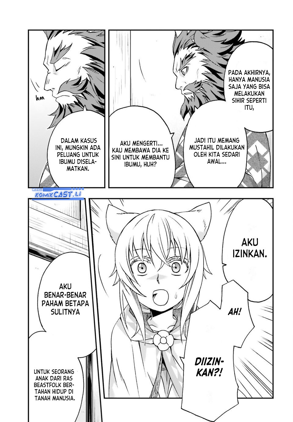 The Wrong Way to use Healing Magic Chapter 78 - halaman 11