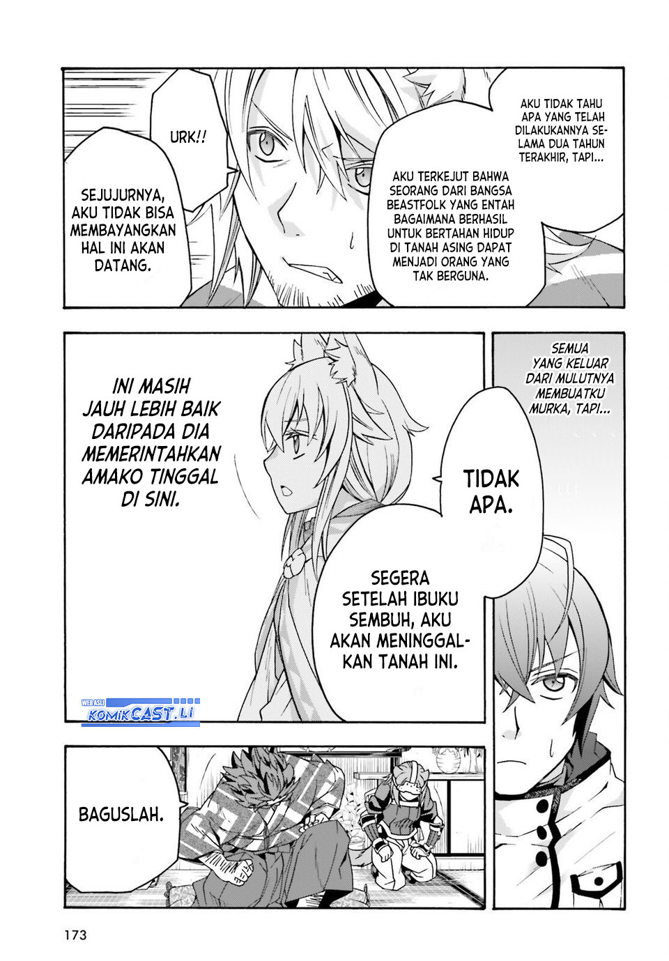 The Wrong Way to use Healing Magic Chapter 78 - halaman 15