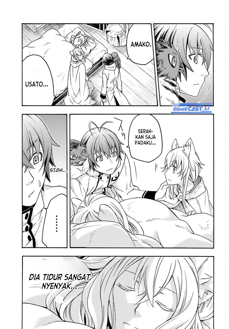 The Wrong Way to use Healing Magic Chapter 78 - halaman 27