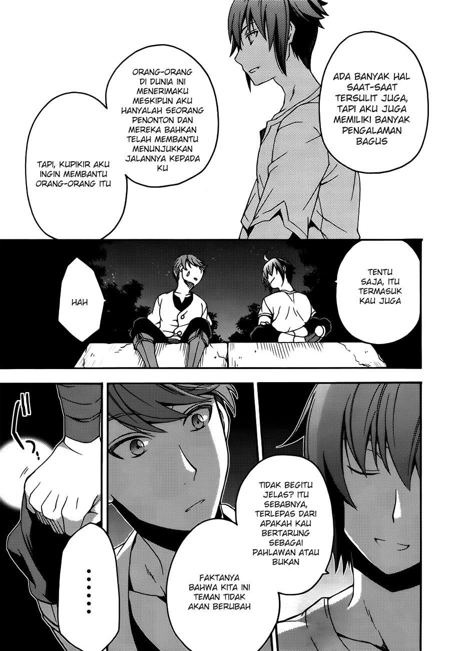 The Wrong Way to Use Healing Magic Chapter 8 - halaman 20