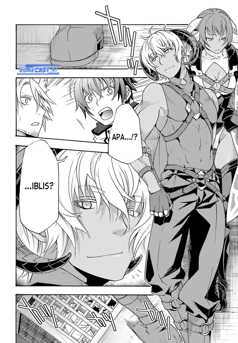 The Wrong Way to use Healing Magic Chapter 80 - halaman 14