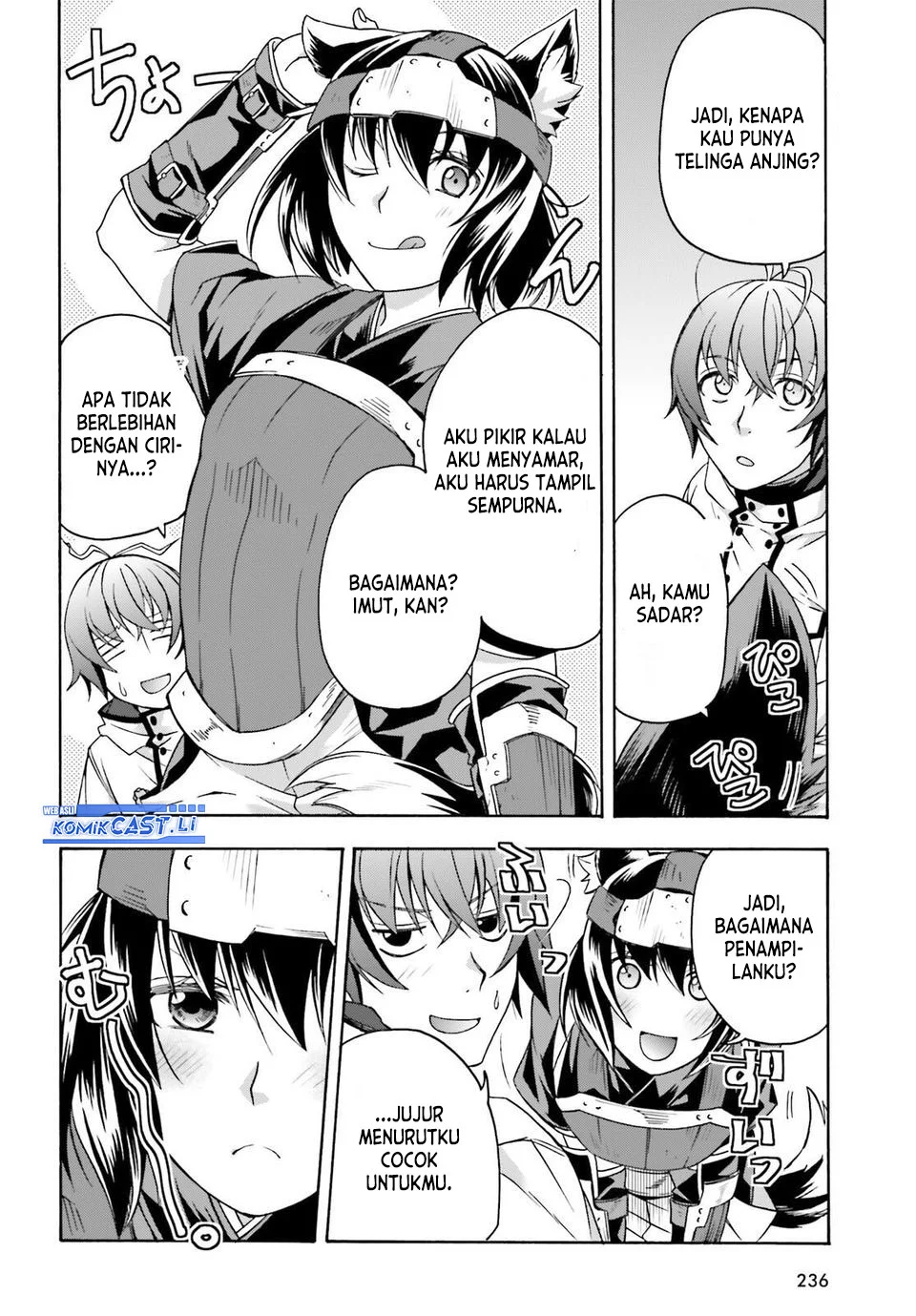 The Wrong Way to use Healing Magic Chapter 81 - halaman 18
