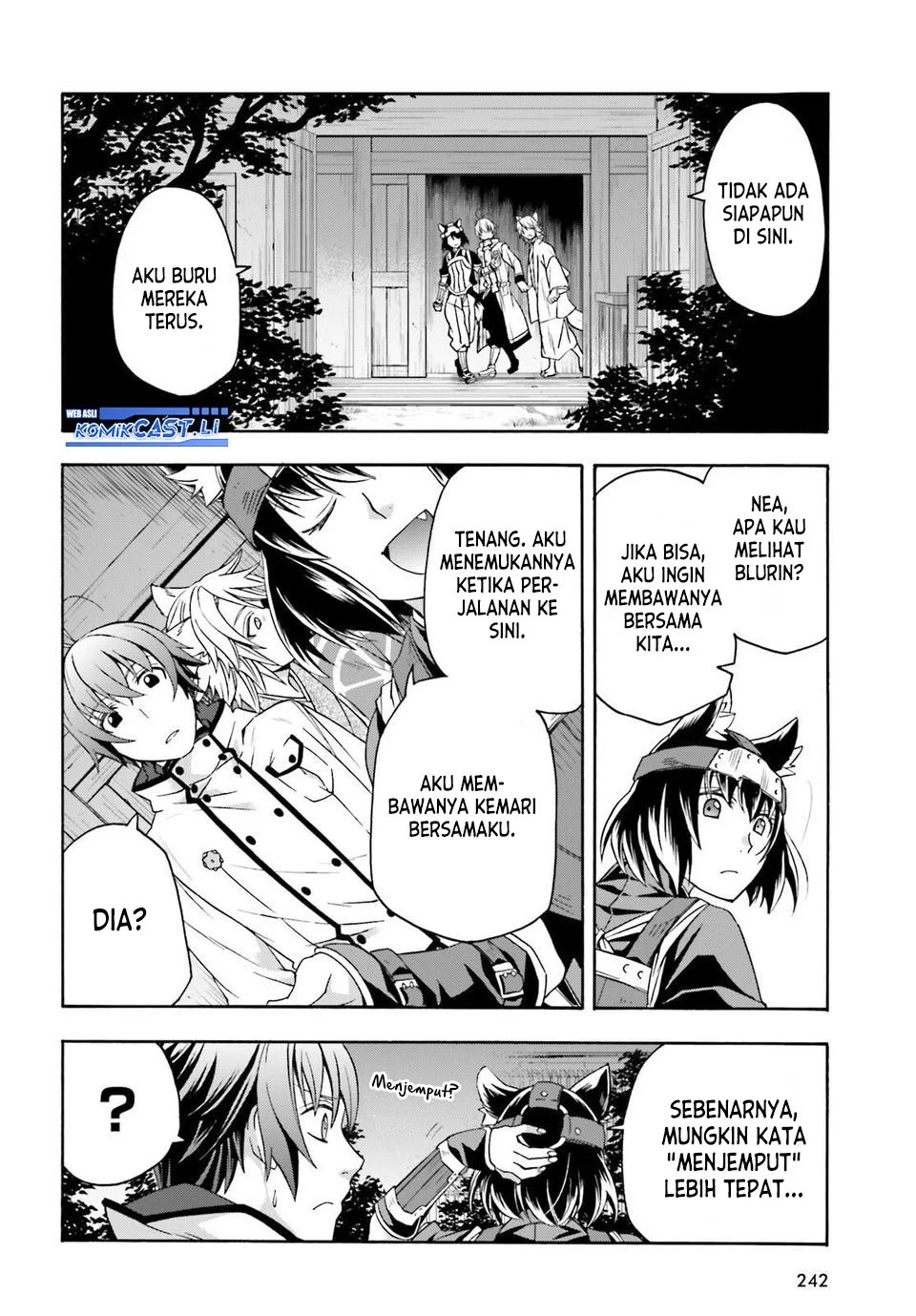 The Wrong Way to use Healing Magic Chapter 81 - halaman 24