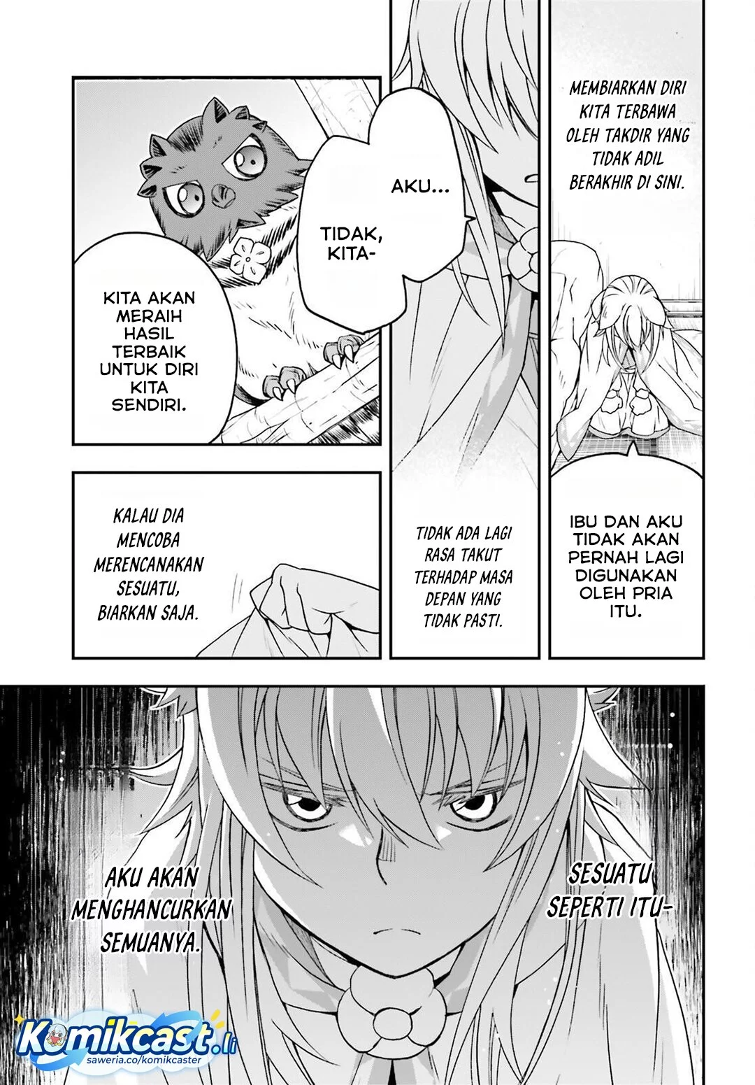 The Wrong Way to use Healing Magic Chapter 82 - halaman 13