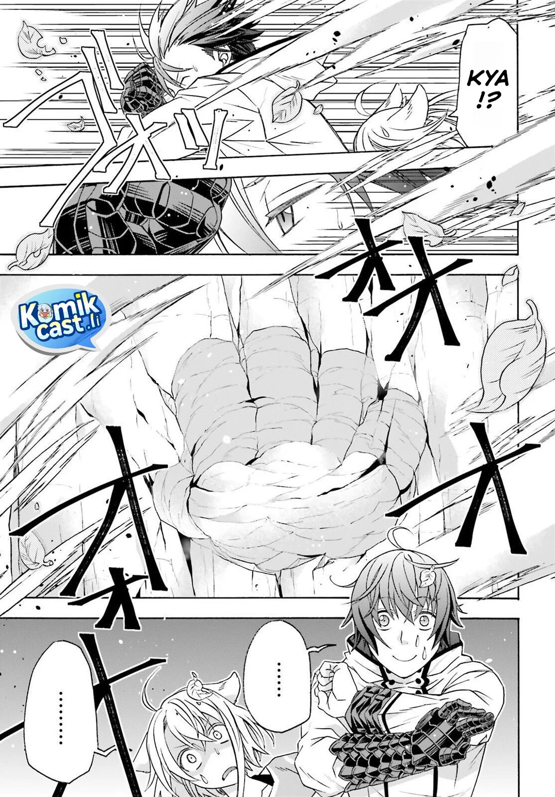 The Wrong Way to use Healing Magic Chapter 82 - halaman 29