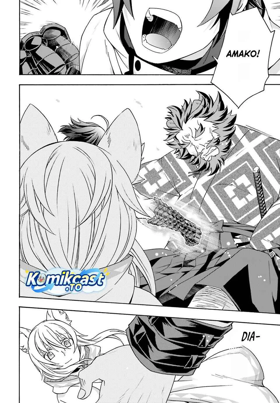 The Wrong Way to use Healing Magic Chapter 83 - halaman 13