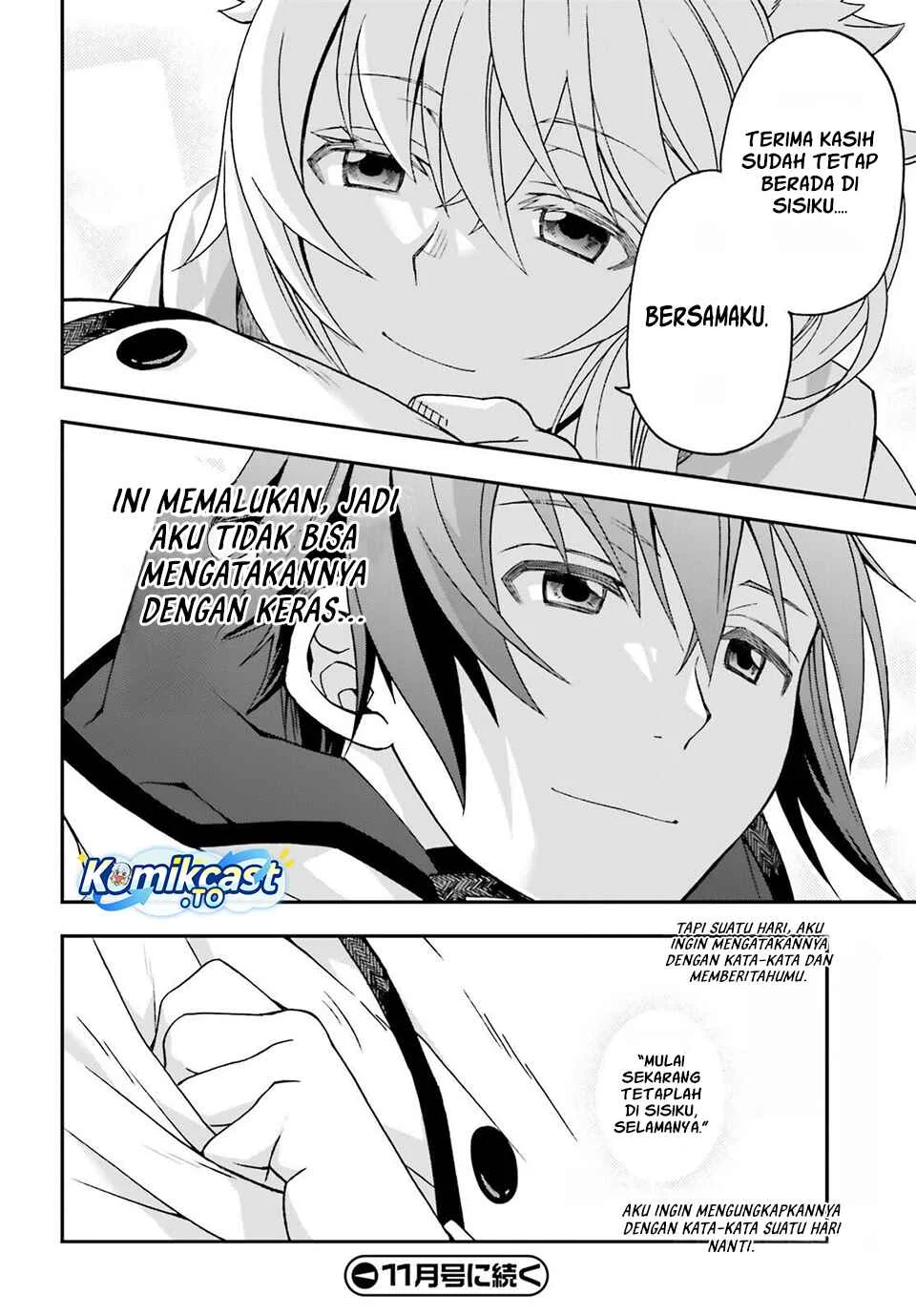 The Wrong Way to use Healing Magic Chapter 83 - halaman 15