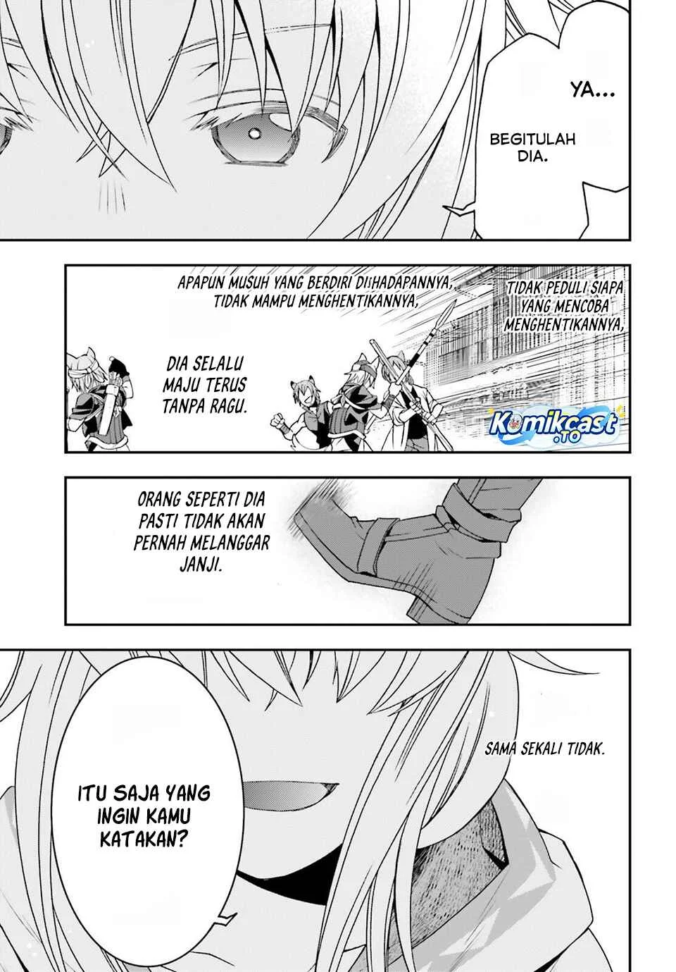 The Wrong Way to use Healing Magic Chapter 83 - halaman 4