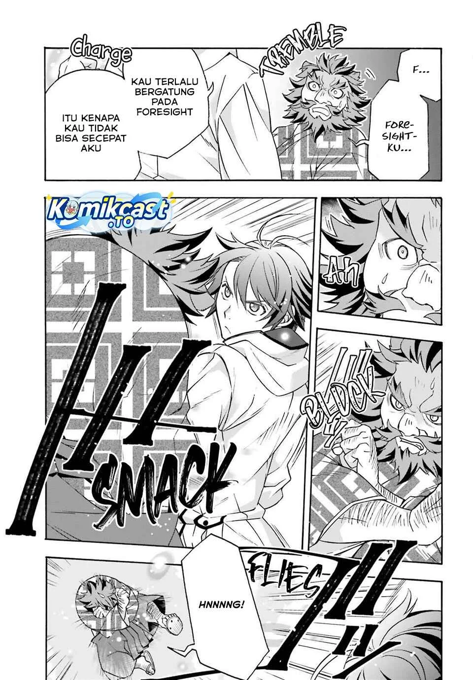 The Wrong Way to use Healing Magic Chapter 83 - halaman 40