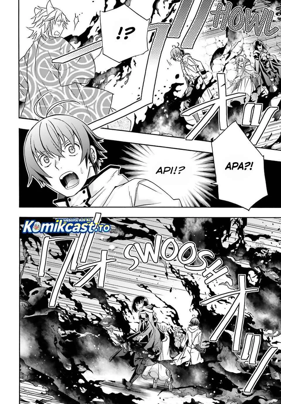 The Wrong Way to use Healing Magic Chapter 83 - halaman 44