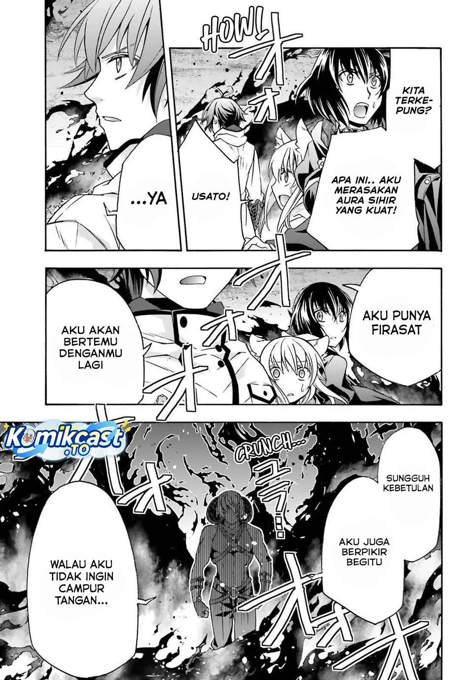The Wrong Way to use Healing Magic Chapter 83 - halaman 45