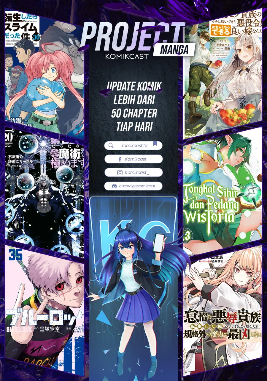 The Wrong Way to use Healing Magic Chapter 83 - halaman 48
