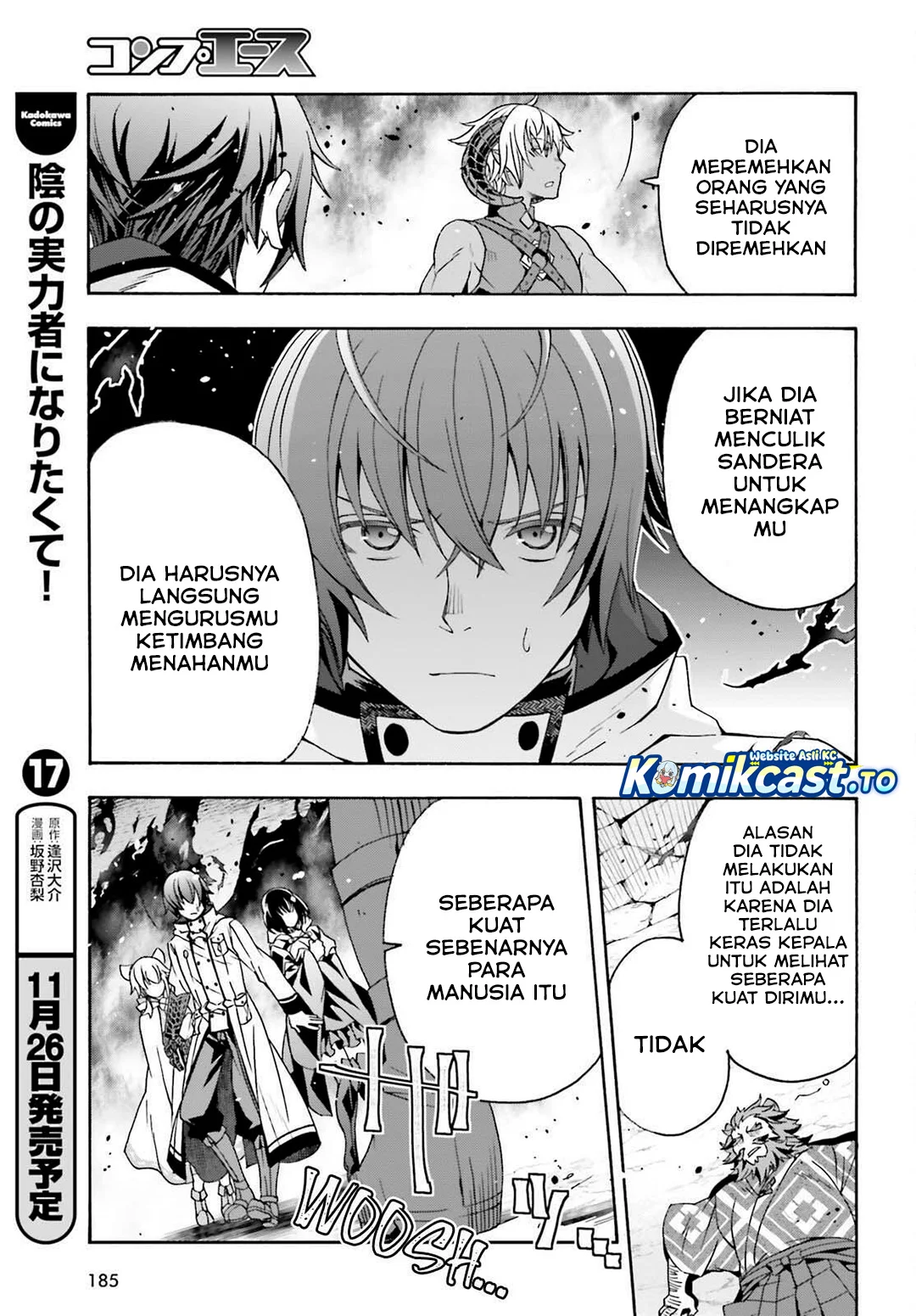 The Wrong Way to use Healing Magic Chapter 84 - halaman 13