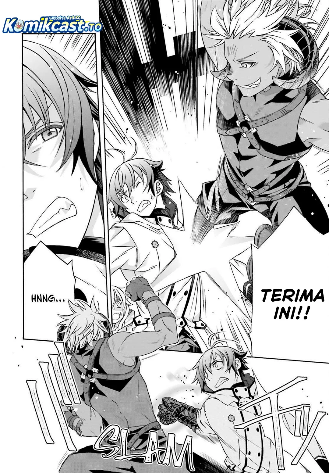 The Wrong Way to use Healing Magic Chapter 84 - halaman 26