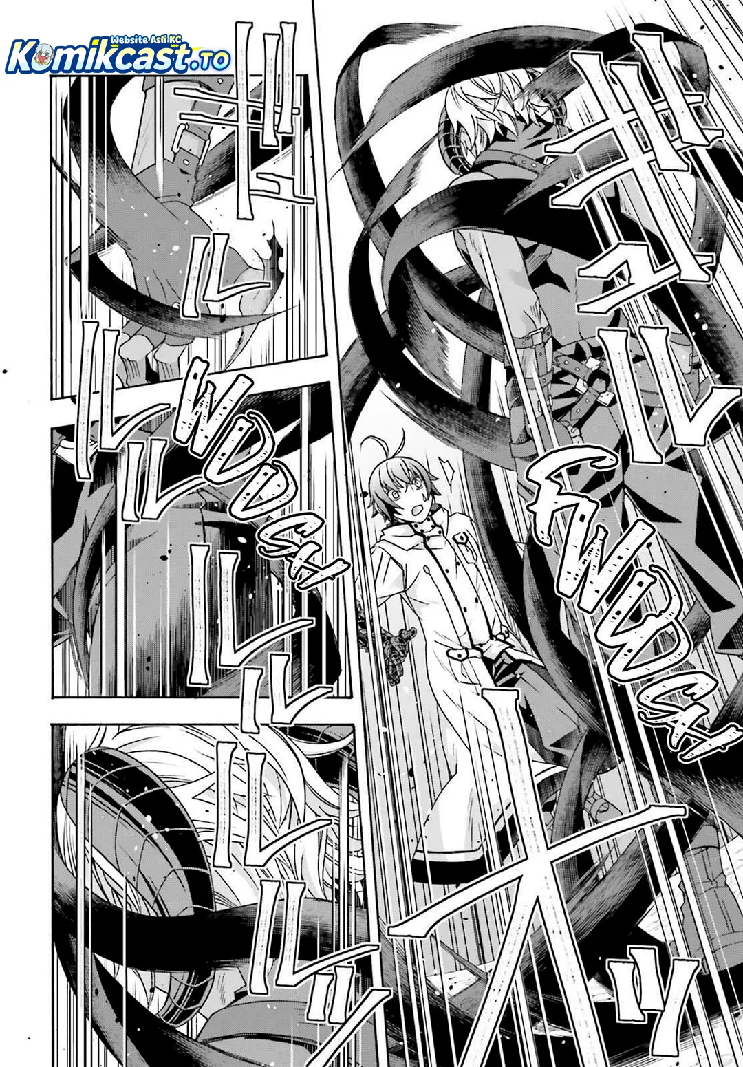 The Wrong Way to use Healing Magic Chapter 84 - halaman 30