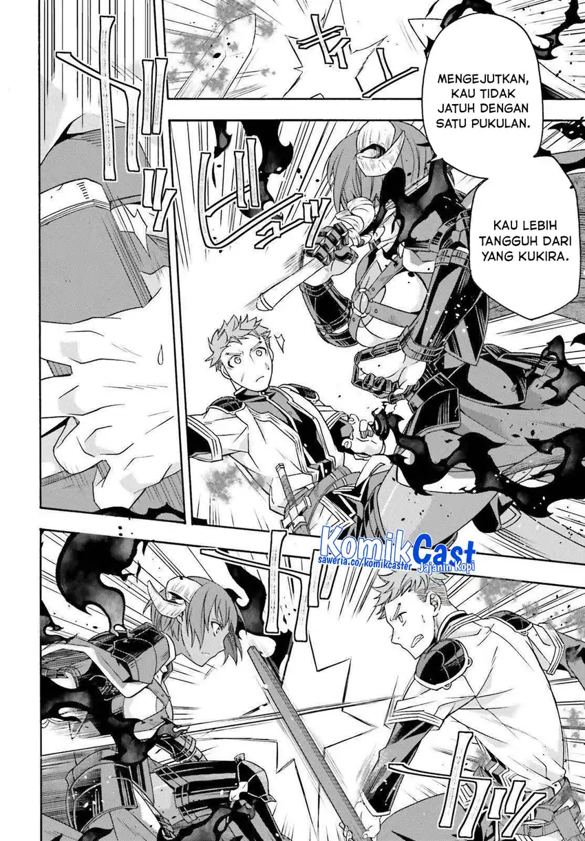 The Wrong Way to use Healing Magic Chapter 85 - halaman 19