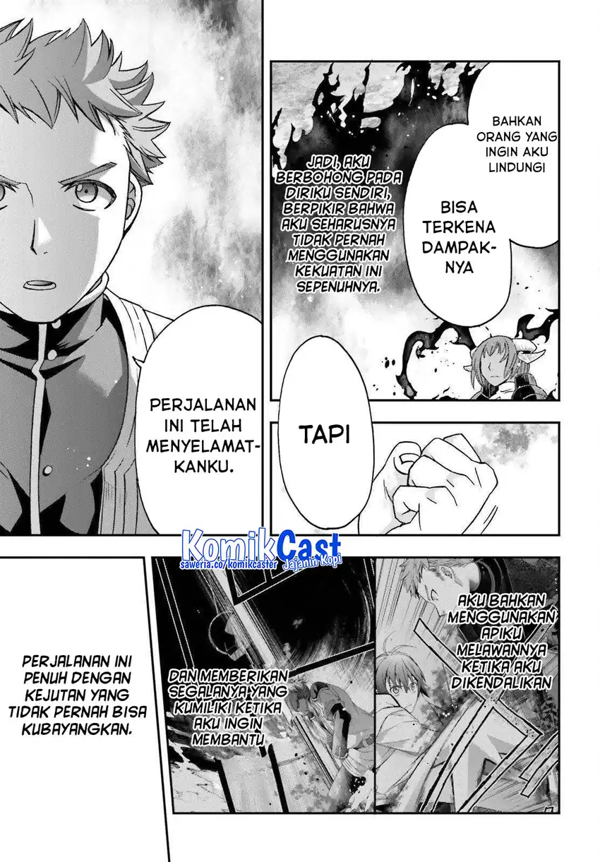 The Wrong Way to use Healing Magic Chapter 85 - halaman 30