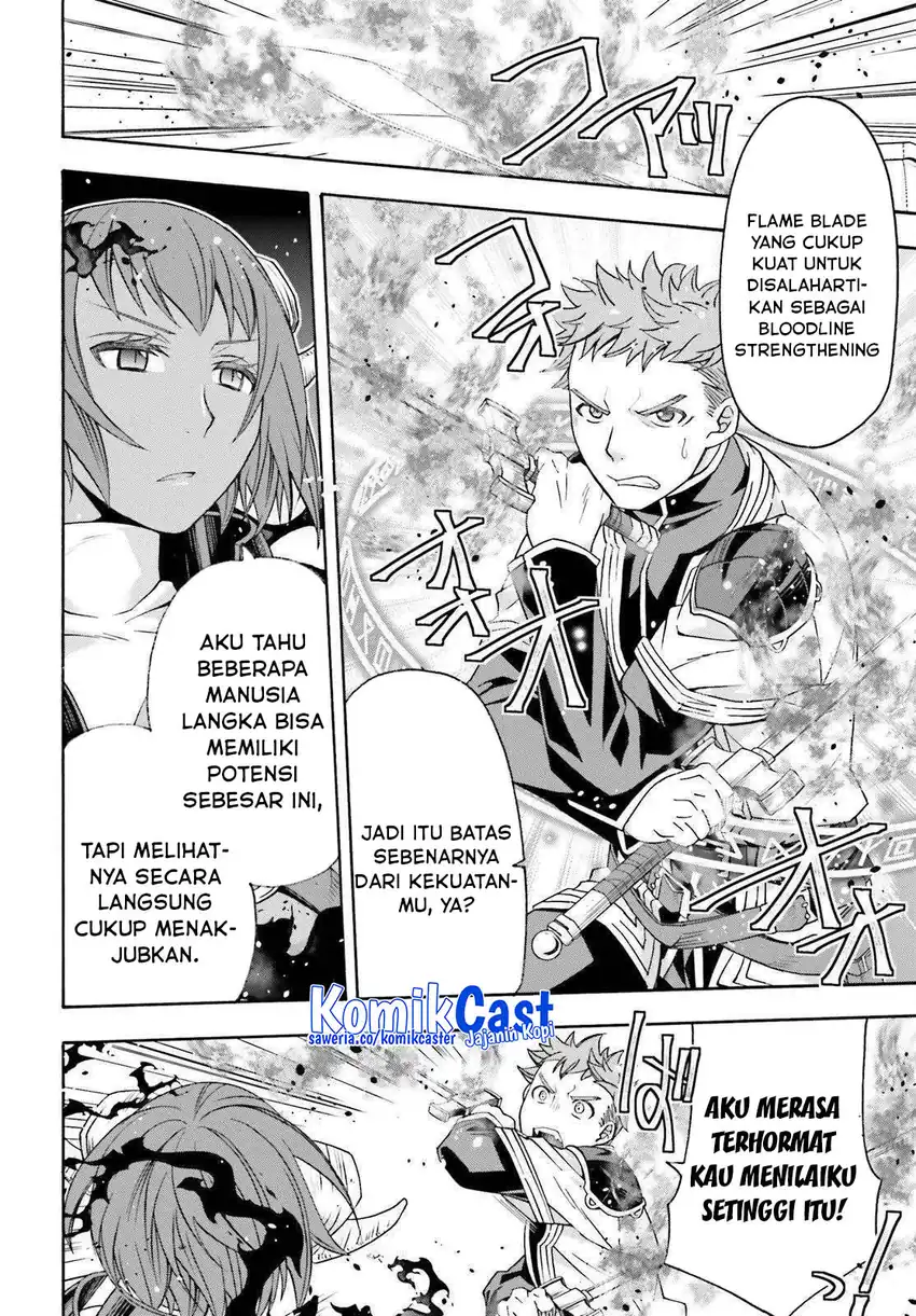 The Wrong Way to use Healing Magic Chapter 85 - halaman 33