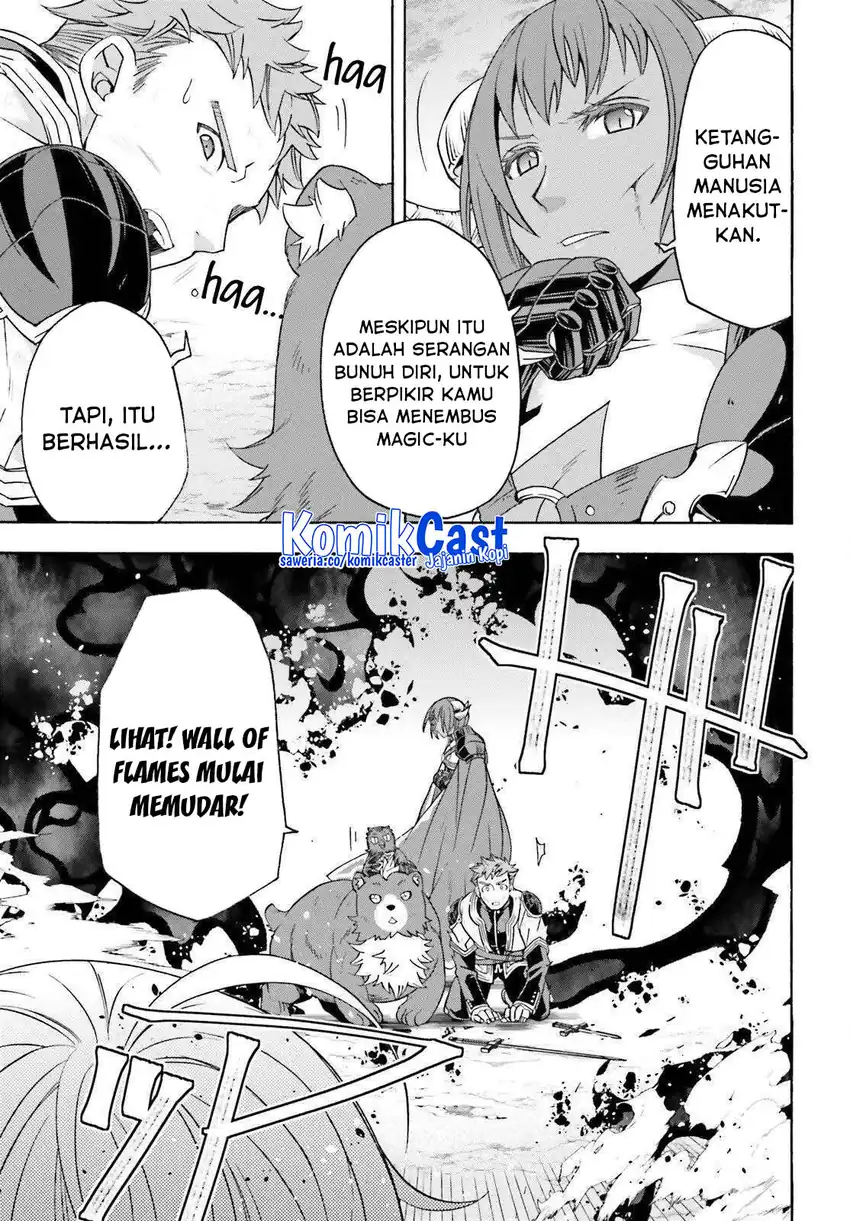 The Wrong Way to use Healing Magic Chapter 85 - halaman 41