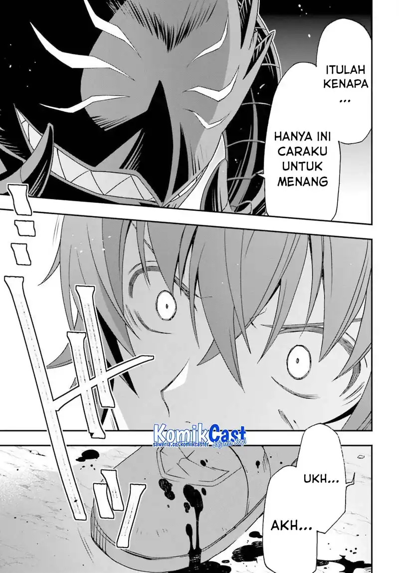 The Wrong Way to use Healing Magic Chapter 86.2 - halaman 10