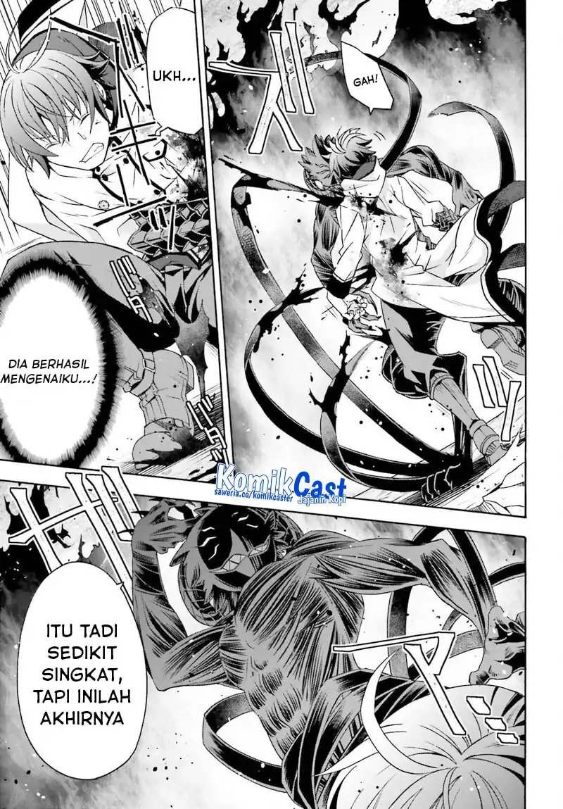 The Wrong Way to use Healing Magic Chapter 86.2 - halaman 12