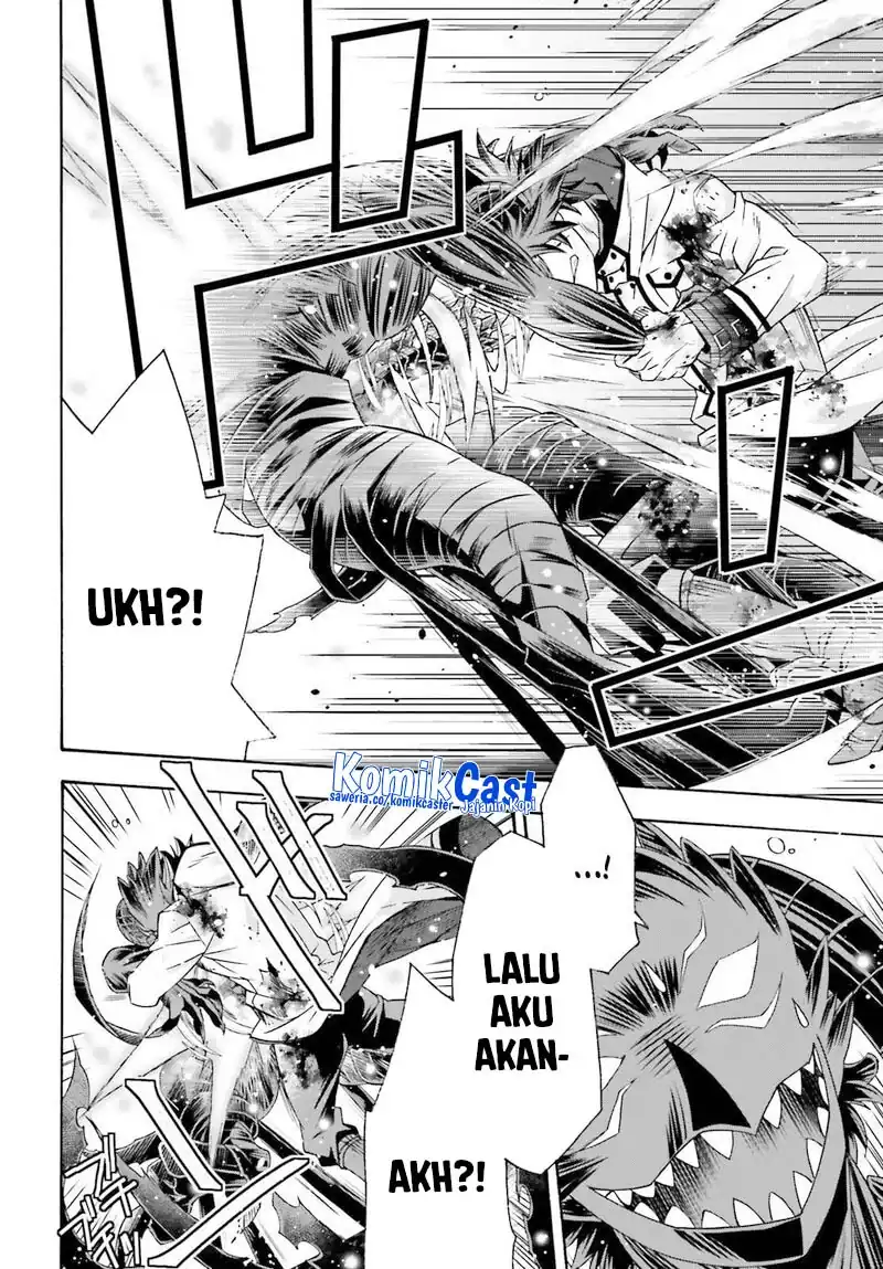 The Wrong Way to use Healing Magic Chapter 86.2 - halaman 19