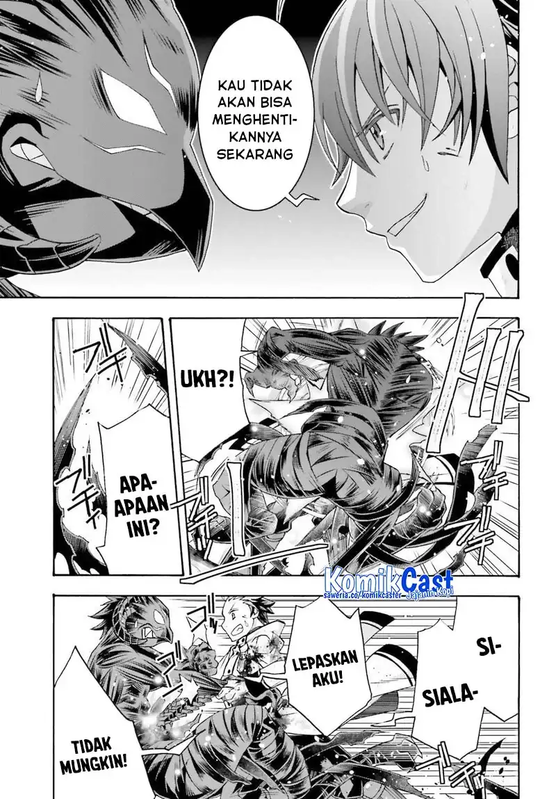The Wrong Way to use Healing Magic Chapter 86.2 - halaman 20