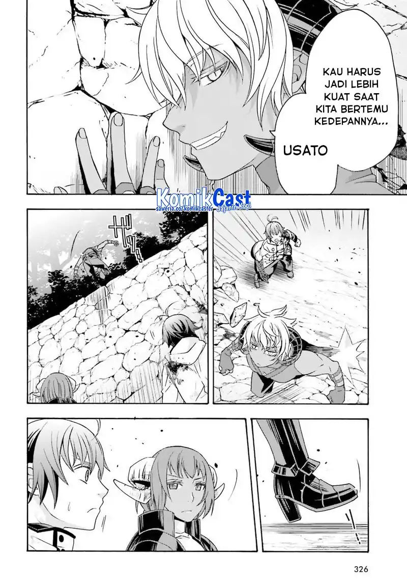 The Wrong Way to use Healing Magic Chapter 86.2 - halaman 28
