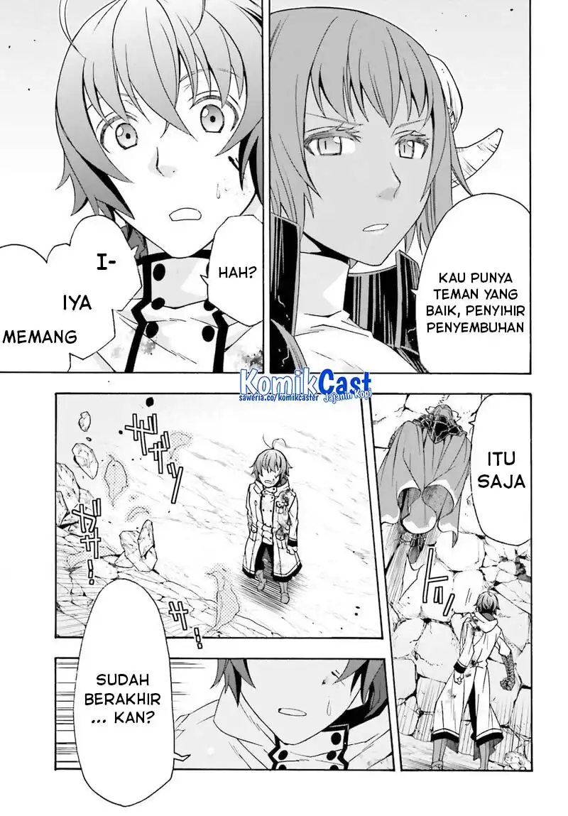 The Wrong Way to use Healing Magic Chapter 86.2 - halaman 29