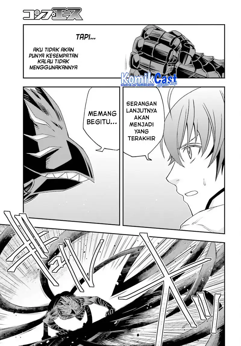 The Wrong Way to use Healing Magic Chapter 86.2 - halaman 4