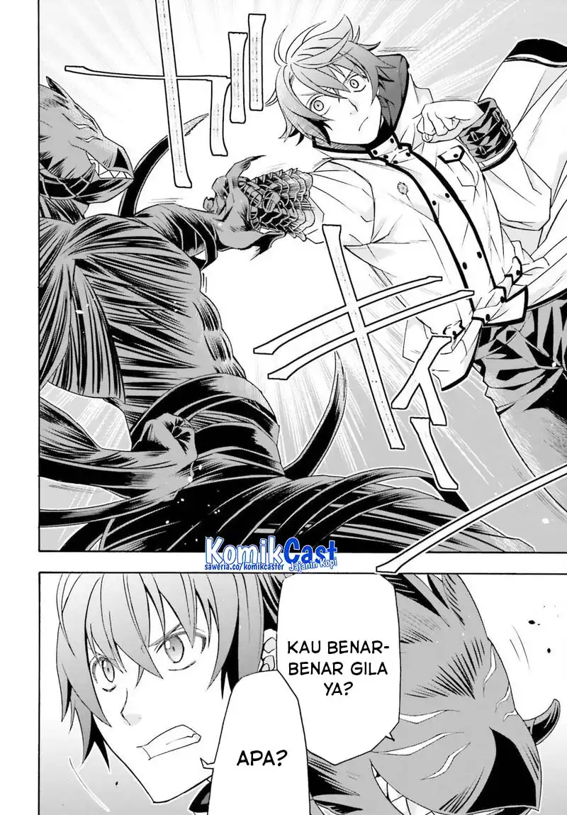 The Wrong Way to use Healing Magic Chapter 86.2 - halaman 9