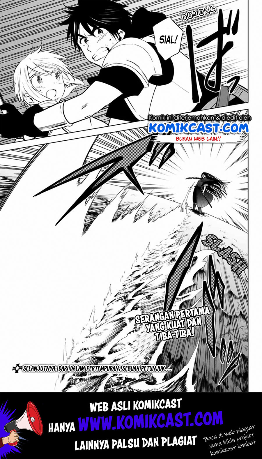 The Wrong Way to Use Healing Magic Chapter 9 - halaman 10