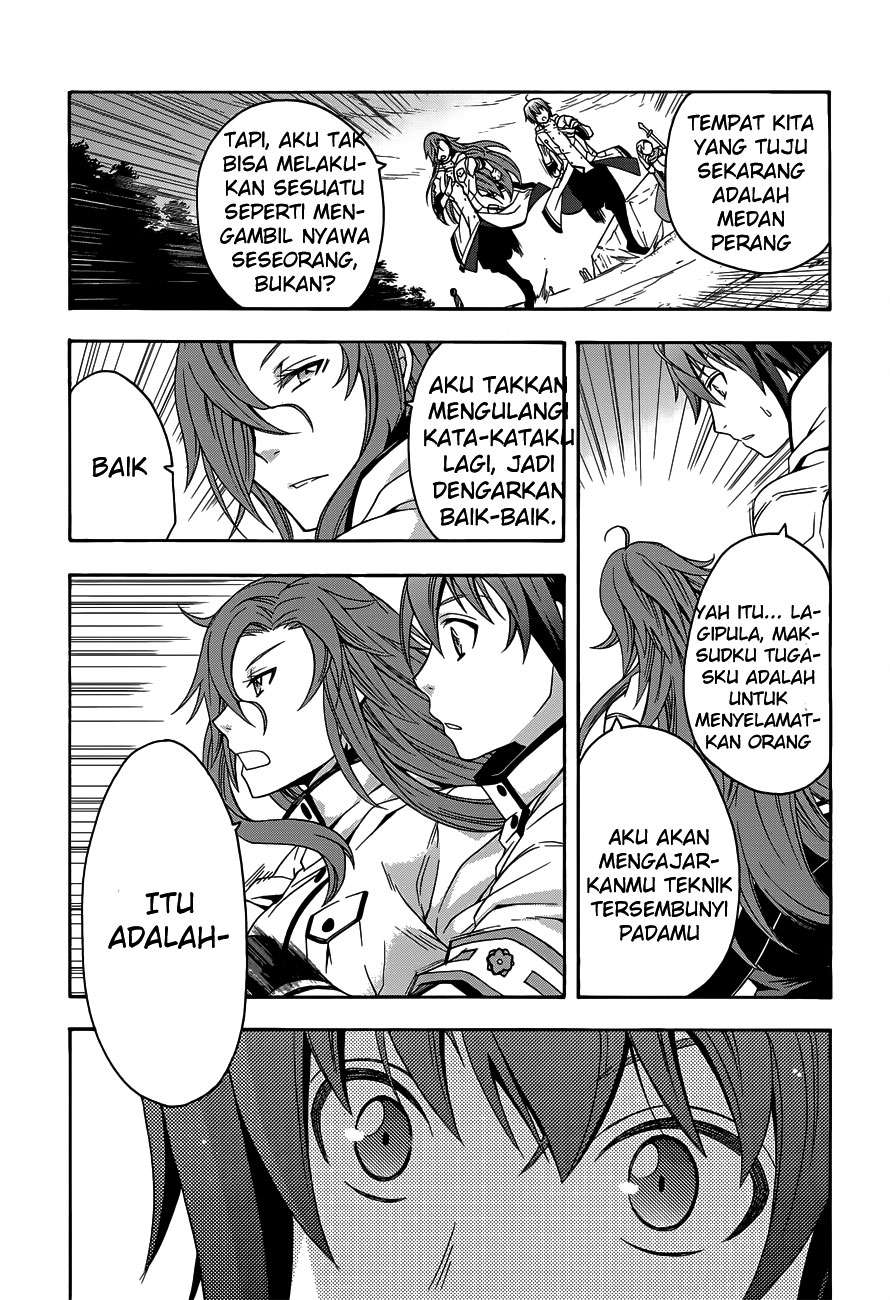 The Wrong Way to Use Healing Magic Chapter 9 - halaman 29