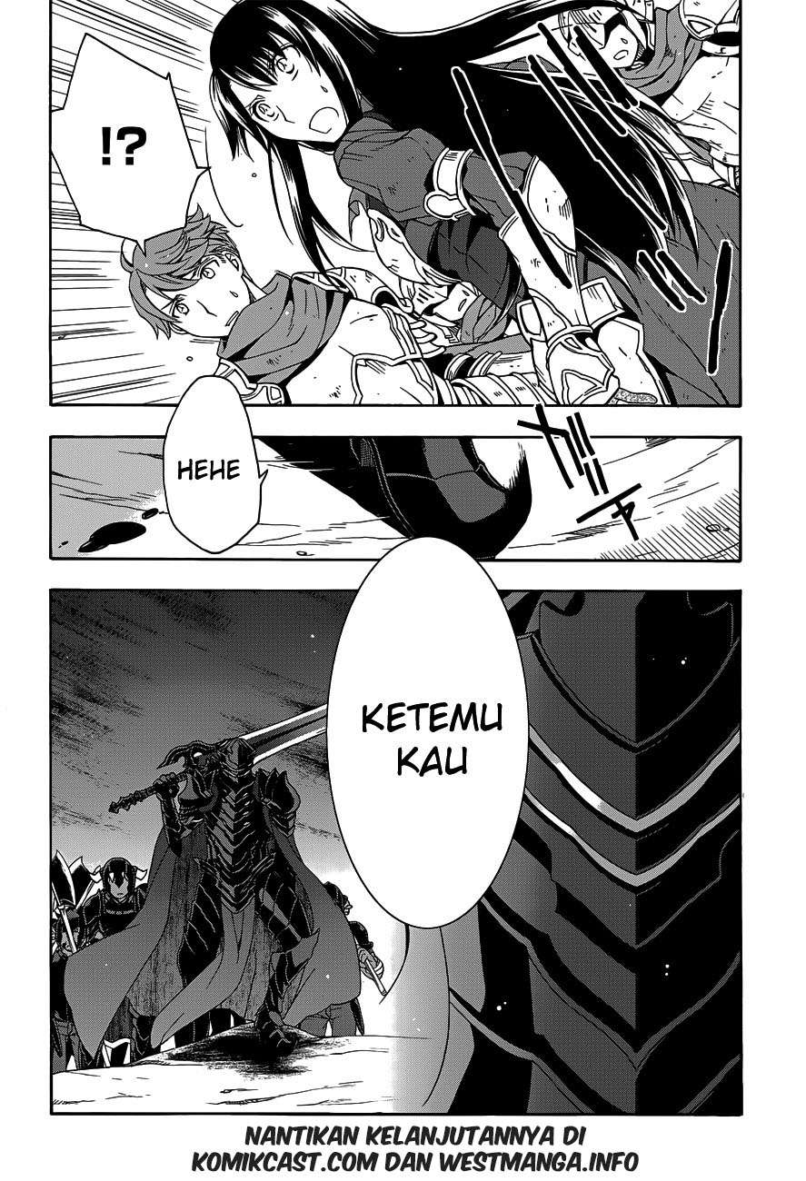 The Wrong Way to Use Healing Magic Chapter 9 - halaman 35