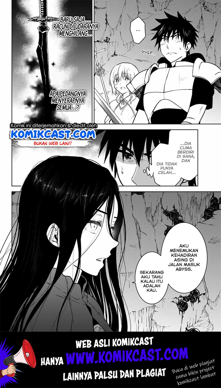 The Wrong Way to Use Healing Magic Chapter 9 - halaman 7