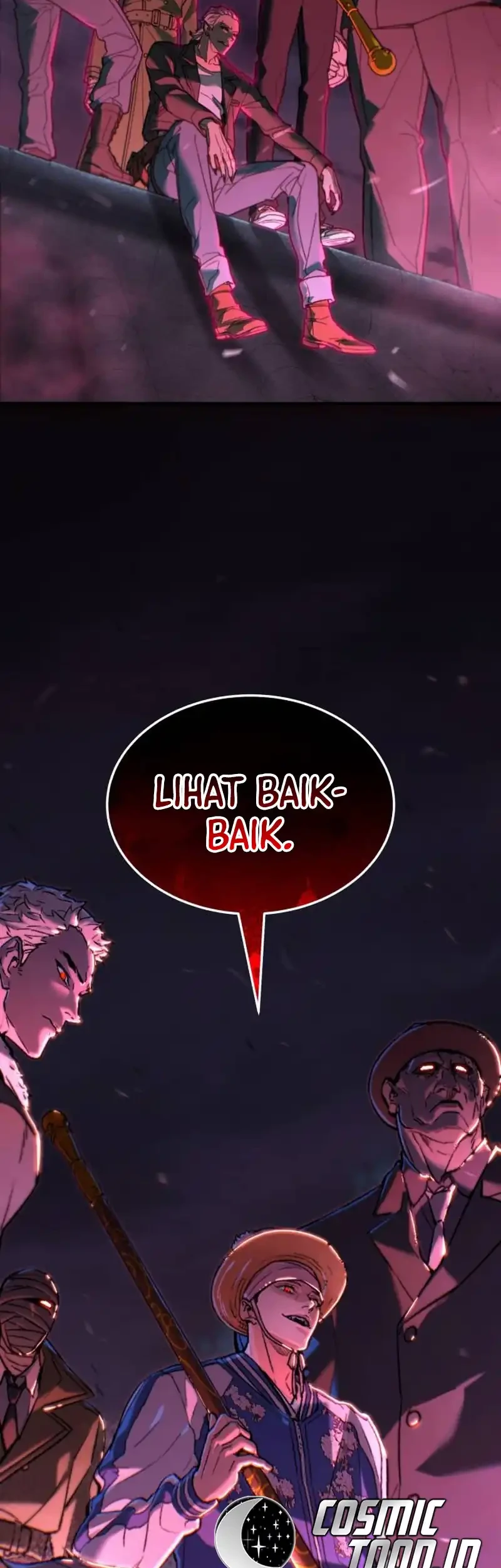 The Yaksha of Joseon Chapter 1 - halaman 126