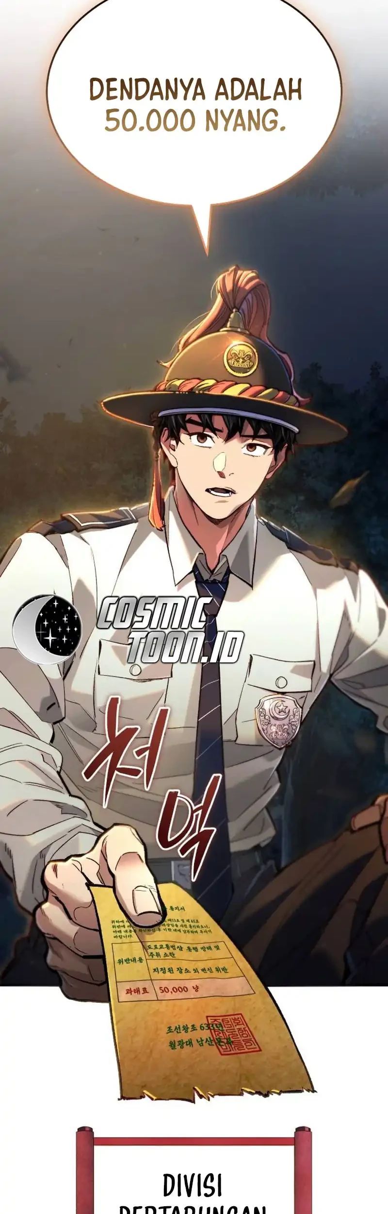 The Yaksha of Joseon Chapter 1 - halaman 27