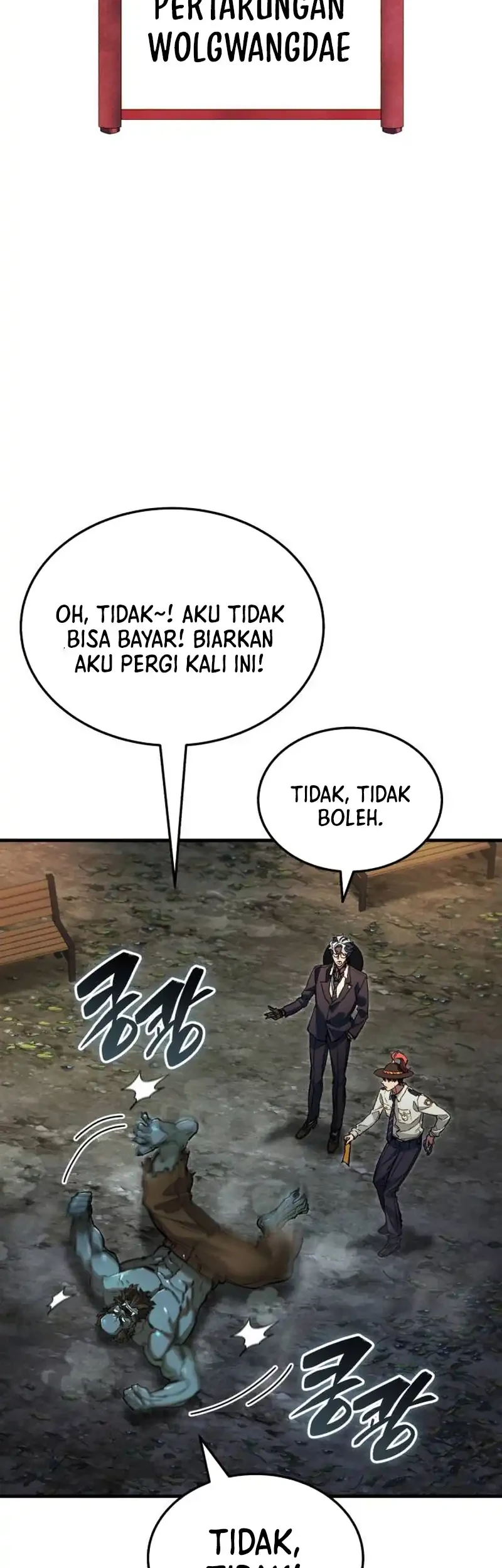 The Yaksha of Joseon Chapter 1 - halaman 28